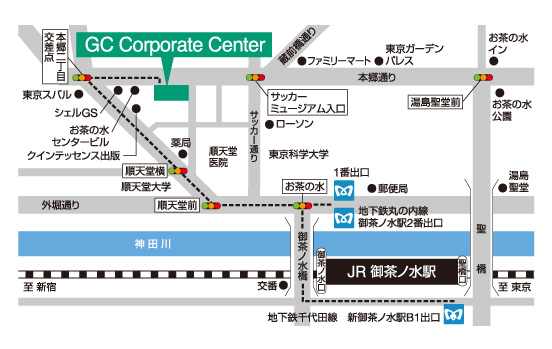 GC Corporate Center