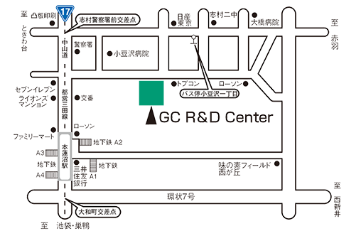 GC R&D Center
