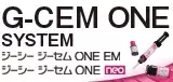 G-CEM ONE SYSTEM