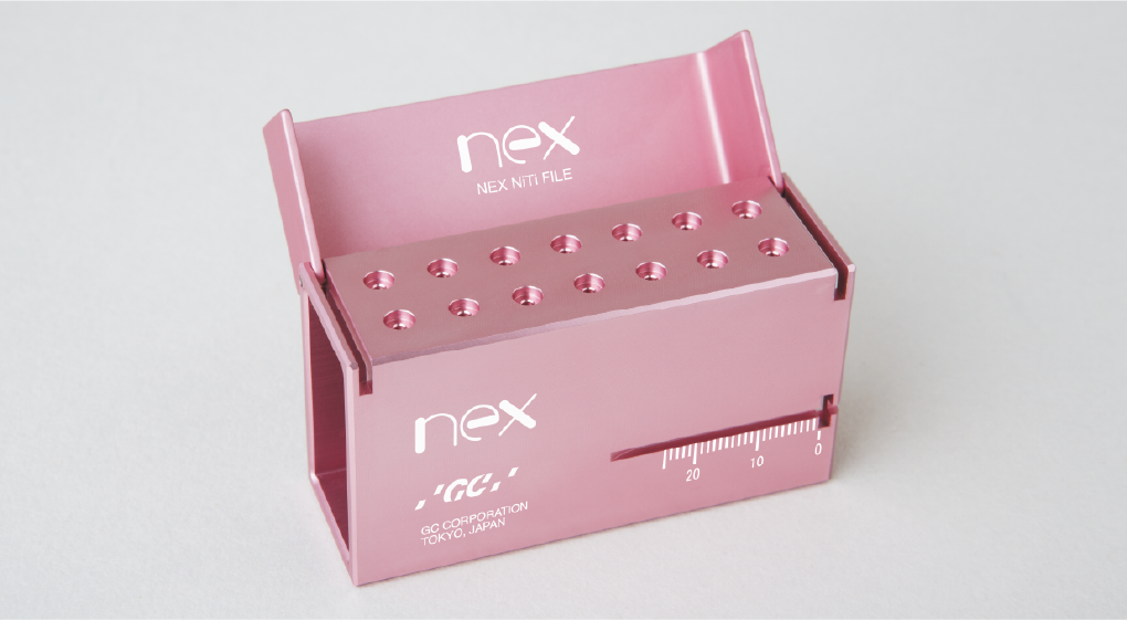 NEX NiTiファイルスタンド 製品画像