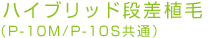 �n�C�u���b�h�i���A��