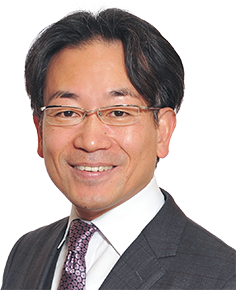 Prof Egusa Hiroshi Lecturer