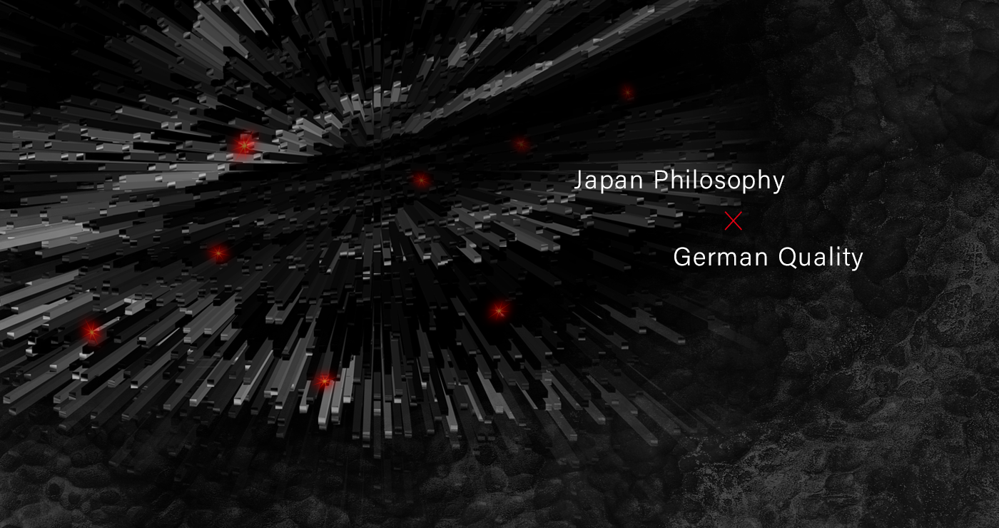 Japan Philosophy × German Quality | ジーシーインプラント