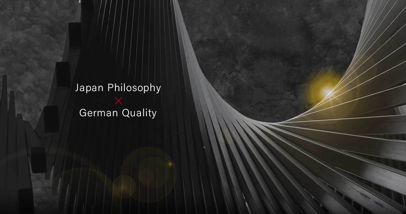 Japan Philosophy × German Quality | ジーシーインプラント