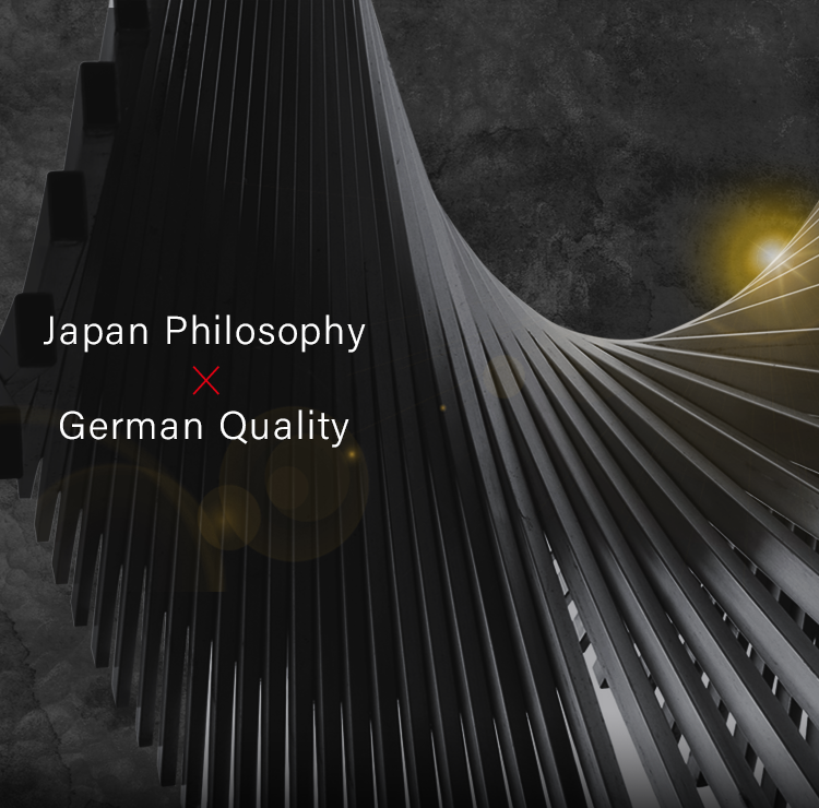 Japan Philosophy × German Quality | ジーシーインプラント