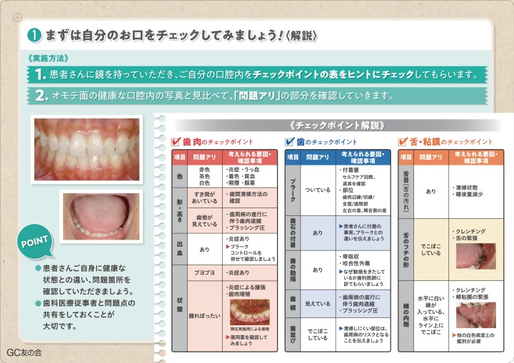 体験版】患者さんと二人三脚で取り組む歯周治療ガイド