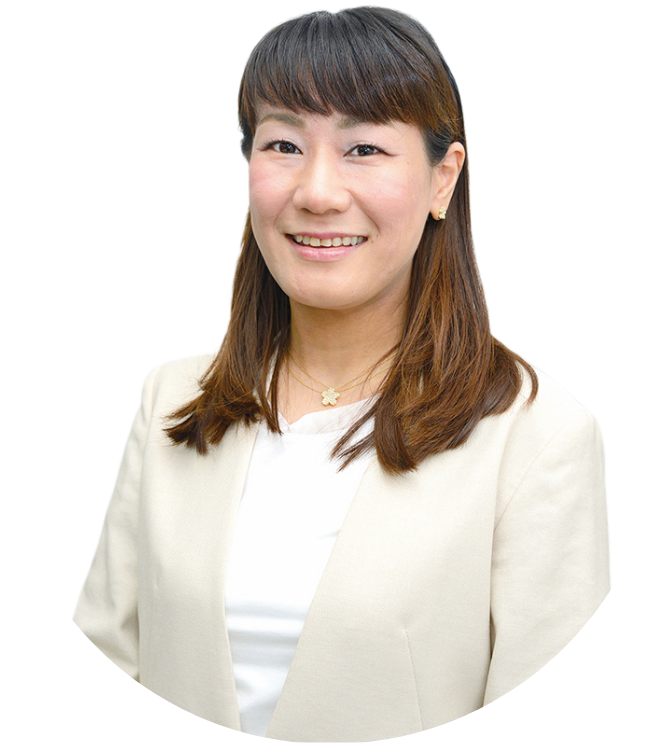 下田裕子先生