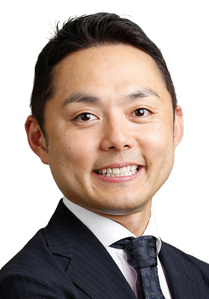 保坂啓一 先生