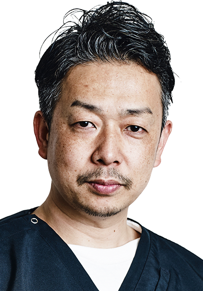 鬼頭寛之 先生