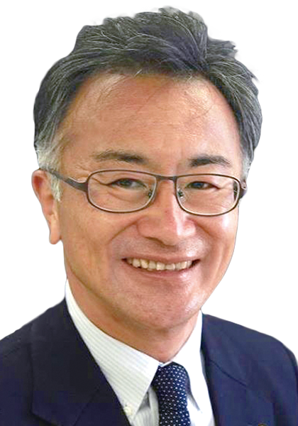 牧野明 先生