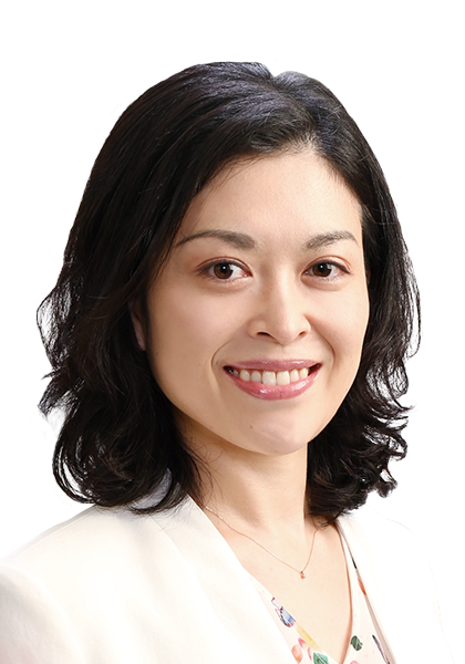 柴原由美子 先生