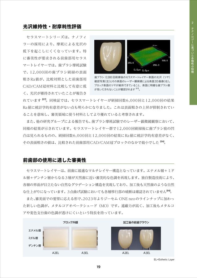 セラスマート テクノロジーブック