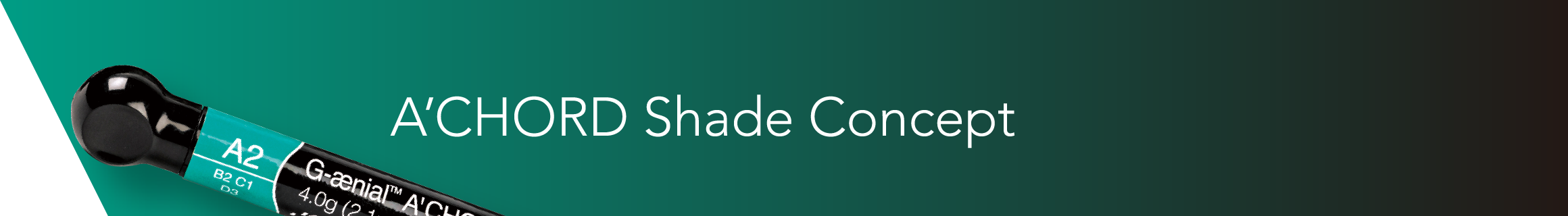A’CHORD Shade Concept