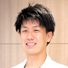 副院長 眞田 知基 Dr