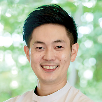 院長 加古 祐輔 先生