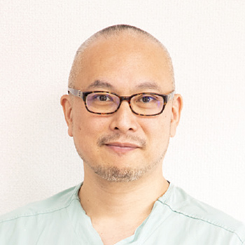 理事長 上松 丈裕 先生