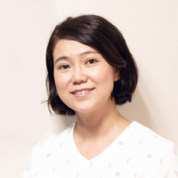 副院長 林 志穂 先生