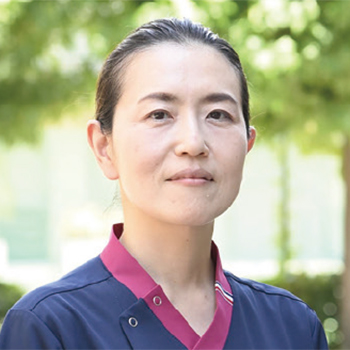 歯科衛生士 白水 雅子 先生