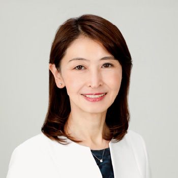 副院長 清水 清恵 先生
