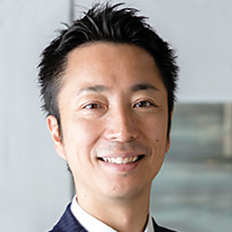 院長 安藤 壮吾 先生