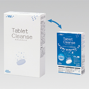 タブレットクレンズ