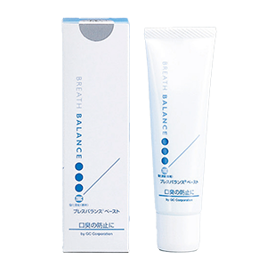 ブレスバランス　ペースト