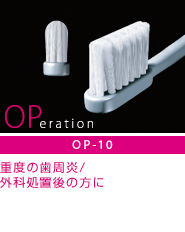 歯ブラシの種類と選択 ルシェロ歯ブラシ