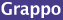 Grappo logo