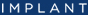 IMPLANT logo