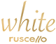 ruscello white logo