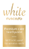 ruscello white logo