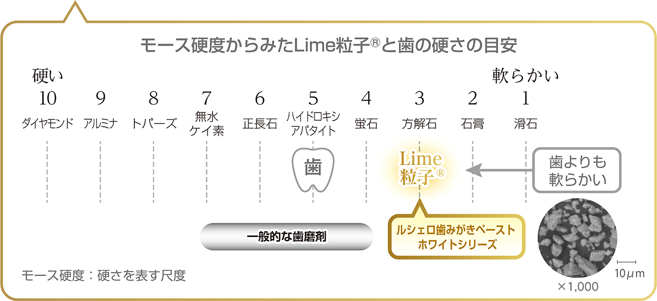 Lime粒子