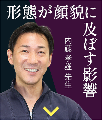 内藤 孝雄 先生 内藤 孝雄 先生